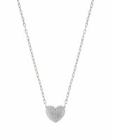 Collana Nomination Donna Easychic in Argento Zirconia 147912/023 - 147912/023